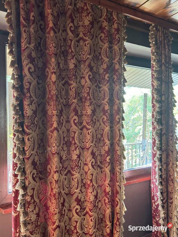 Meble dębowe komplet co na zdjęciach Meble Kraków