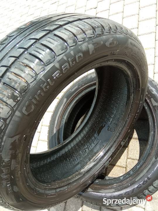OPONY 1955516 PIRELLI CONTURATE 87v bieżnik ok 6 Rybnik