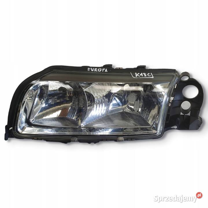 LAMPA LEWA Volvo S80 I LEWY PRZÓD przednia osobowe Chełm