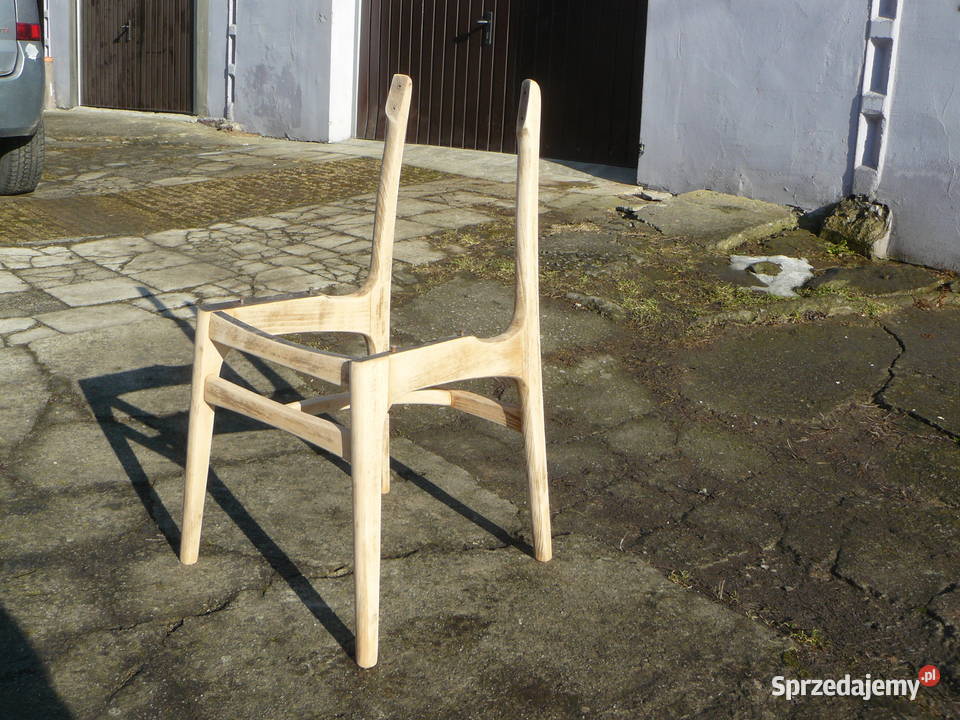Stare krzesła projRHałas sprzedam