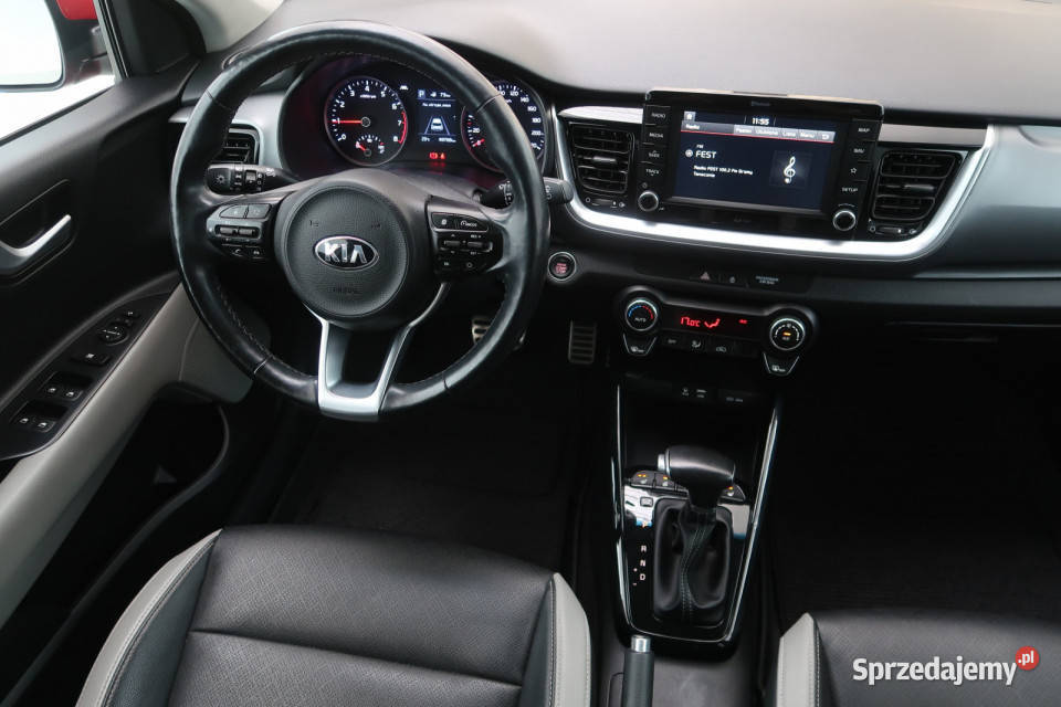 Kia Stonic 10 TGDI Zabrze