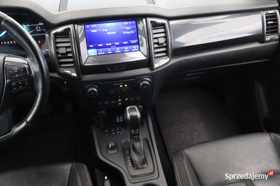Ford Ranger 20 EcoBlue nieuszkodzony Ranger Zabrze sprzedam
