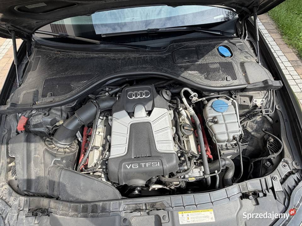Audi A6 Avant AUDI A6 Quattro Avant benzyna 30 benzyna A6 małopolskie Kraków