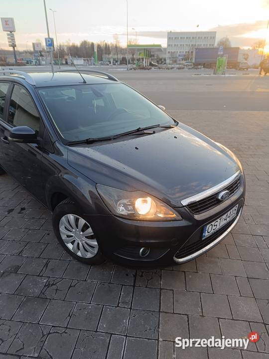 Ford Focus MK2 polift 2009 18 benzyna 125 Częstochowa