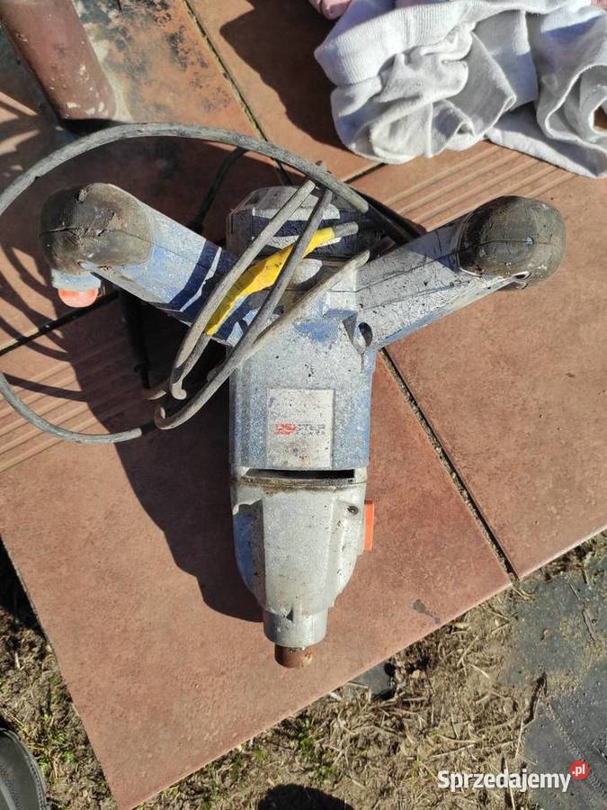 Mieszadło elektryczne Dexter Janów