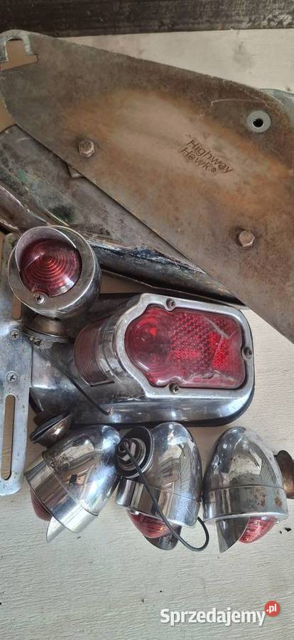 Kierunkowskazy lampa schowek Kierunkowskazy sprzedam