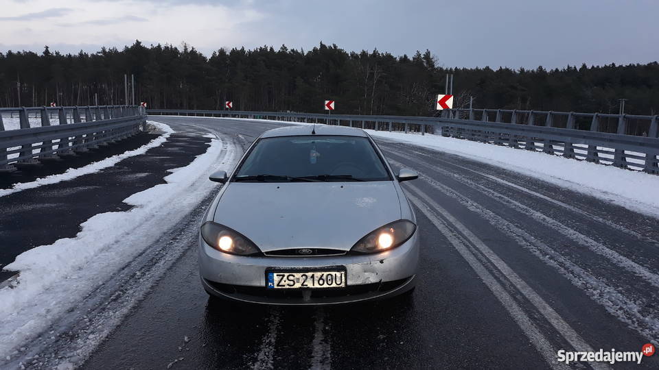 Ford cougar 20 gaz do negocjacji autoalarm Otłoczyn