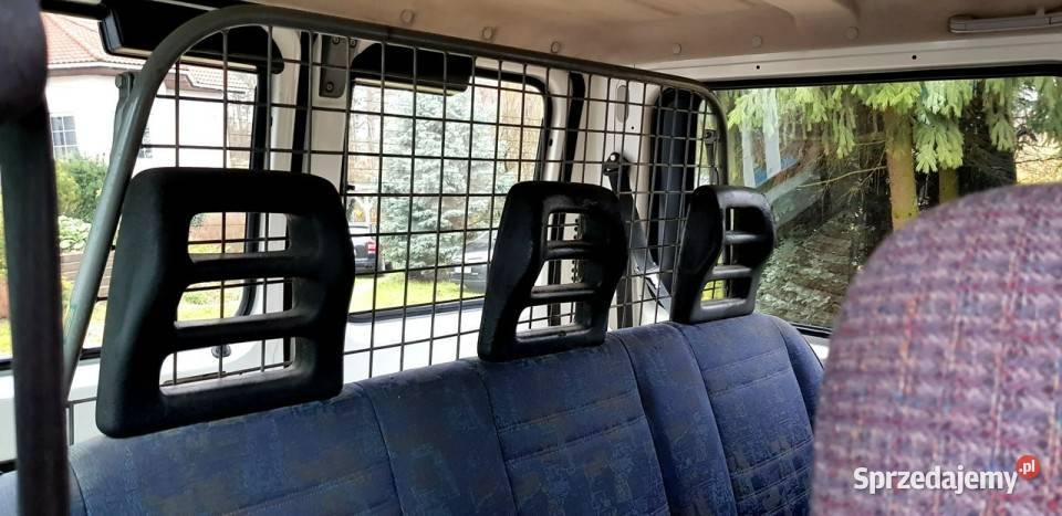 Peugeot Boxer 25 94 Chodzież