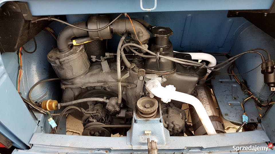 Fiat 126p stan wzorowy garażowany Oleśnica