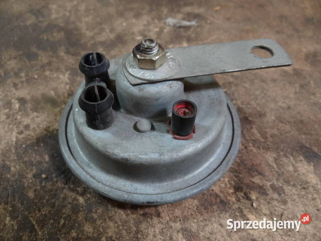 sygnał klakson AKA 12v SPRAWNY MZ ETZ org DDR Żary