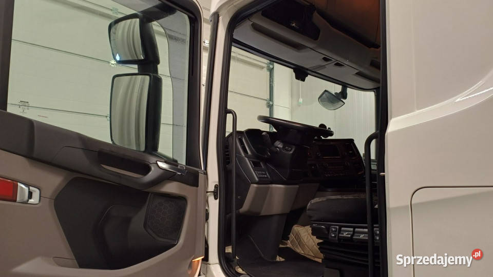 Scania R460 Super E6 180t 4x2 NA Highline Grójec sprzedam