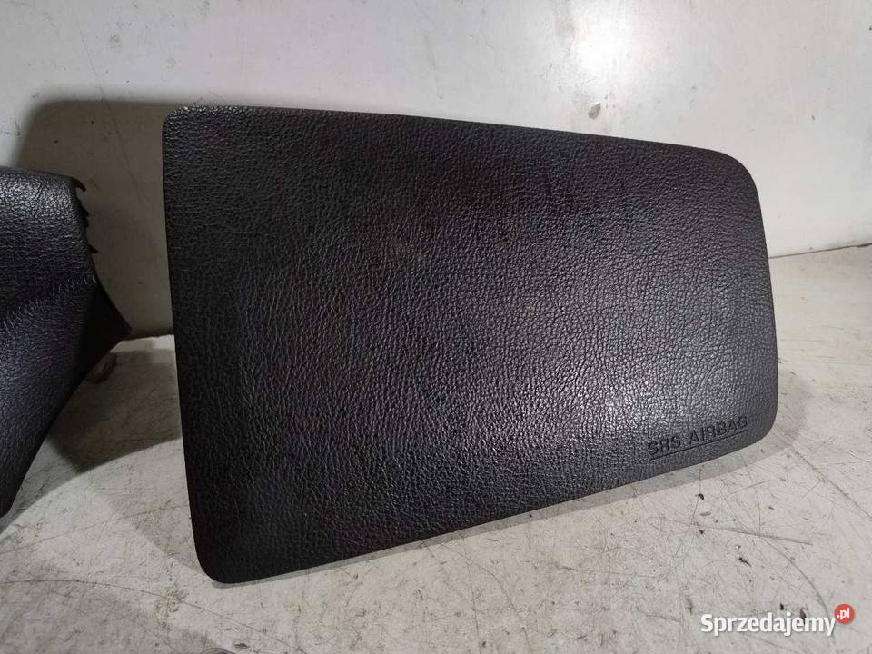 AIRBAG PODUSZKA POWIETRZNA PASAŻERA KIEROWCY wielkopolskie