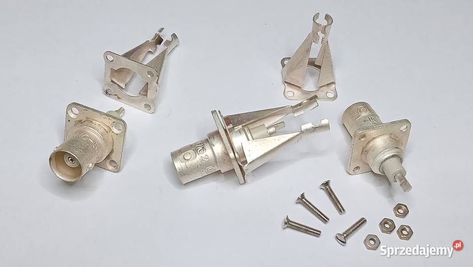 Gniazdo BNC50 G2 Unitra