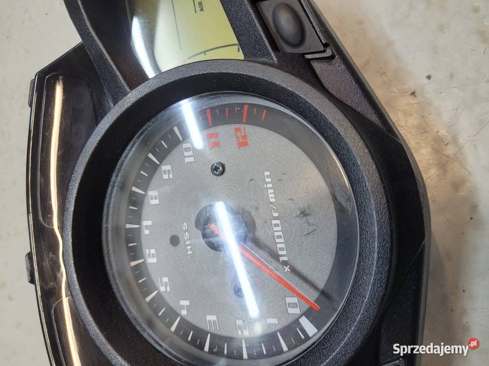 Honda VFR 1200 f 2012 licznik prędkościomierz Liczniki Grońsko
