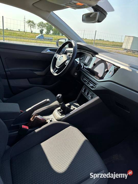 VW Polo 2019 10 TSI
