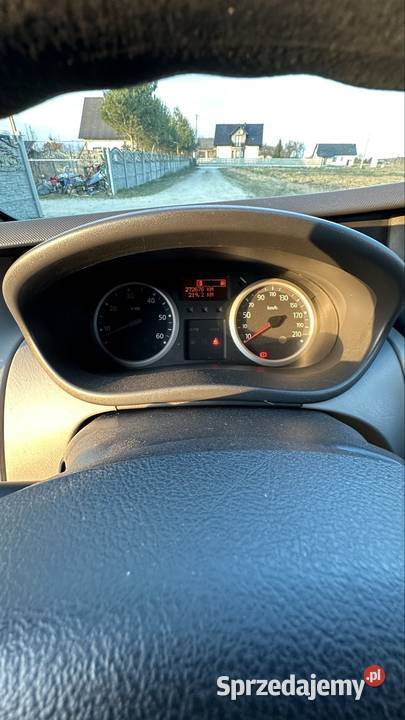 Renault Trafic Sobków