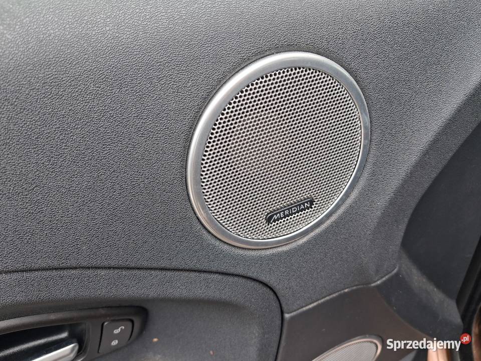 Land Rover Evoge 22 Diesel Anglik rej Mrągowo
