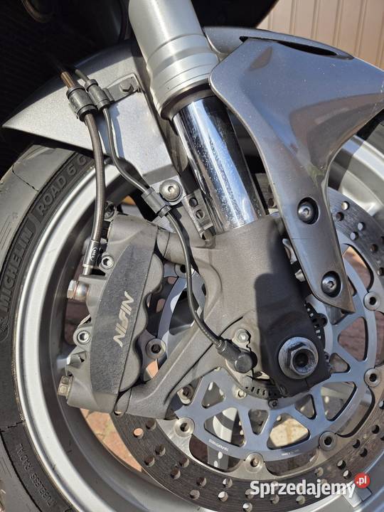 Honda vfr1200f Konstantynów Łódzki