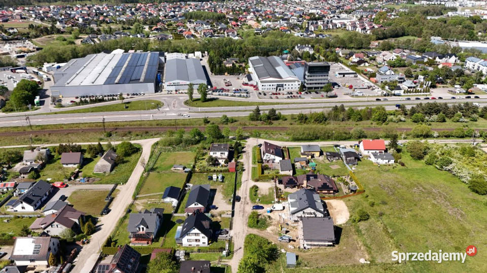 sprzedaży domu bliźniaka 12017m2 Wejherowo 120.17m2 sprzedam