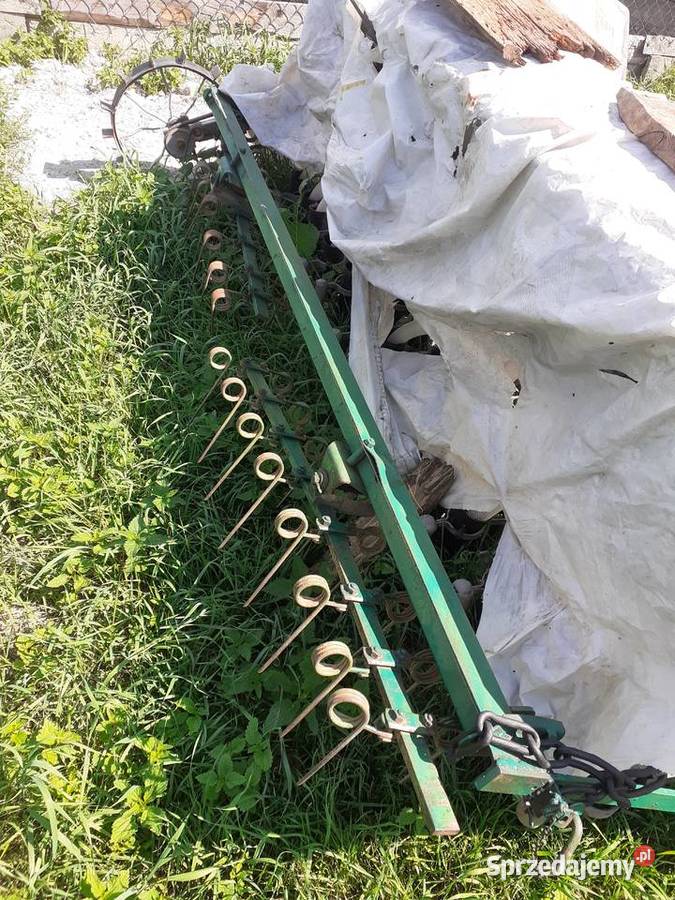 Agregat uprawnosiewny Krasnobród