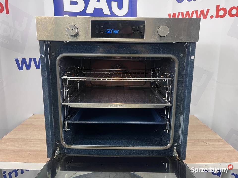 Piekarnik Samsung Dual Cook Premium Eco A Wiejca