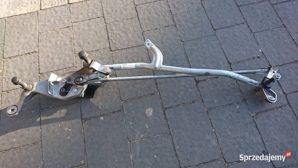 Mercedes E W213 mechanizm wycieraczek silniczek