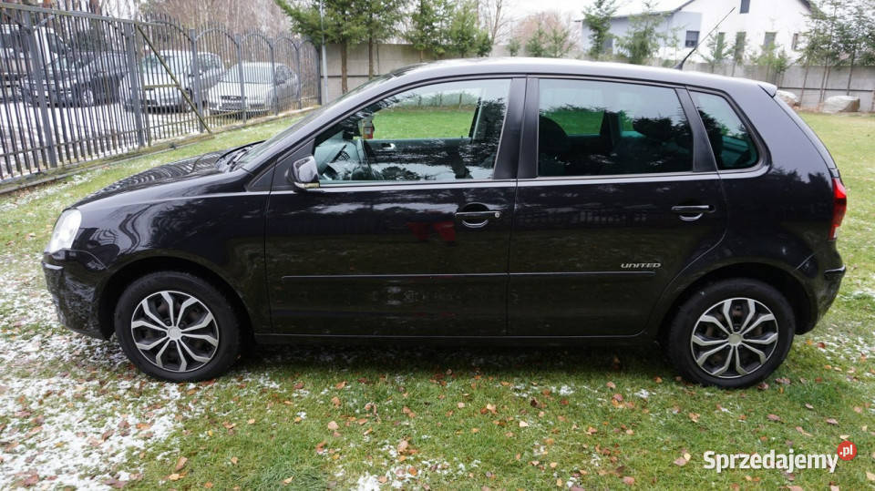 Volkswagen Polo z Niemiec Gwarancja IV FL Polo Motoryzacja lubuskie