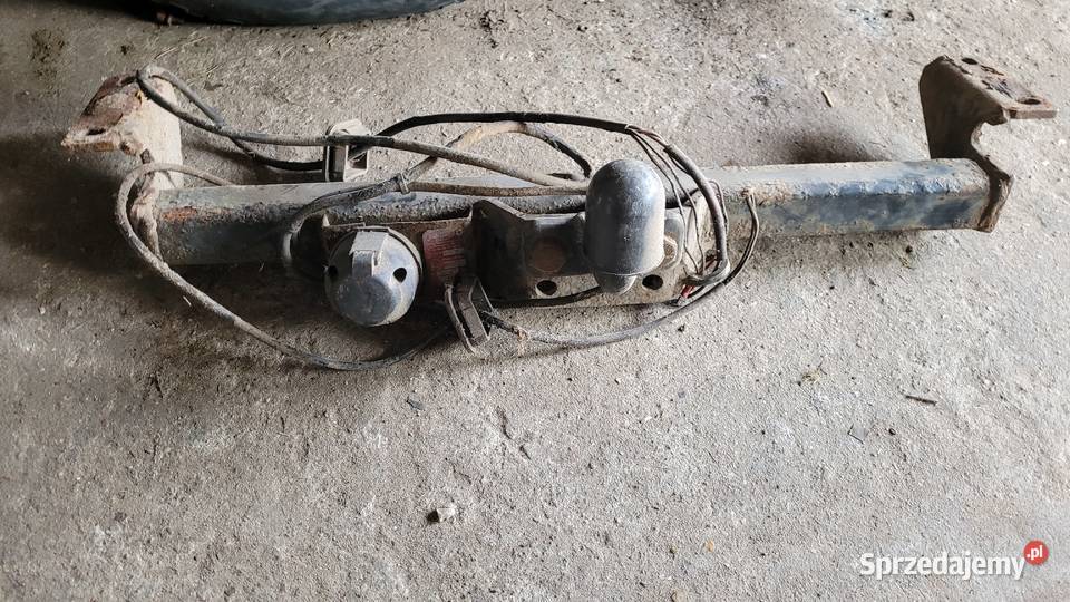 Suzuki Vitara 8899 16 8V 16V Hak holowniczy kujawsko-pomorskie Włocławek