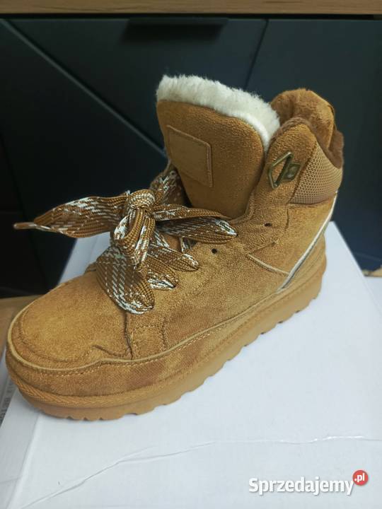 Botki zimowe podkarpackie Ustrzyki Dolne