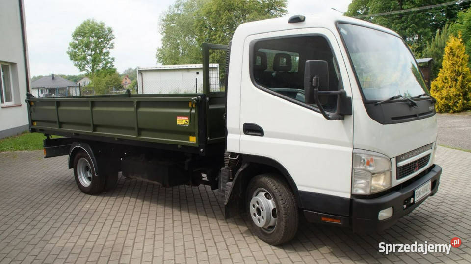 Mitsubishi Canter Canter Fuso 150 30 150 DMC 35T Miastków Kościelny