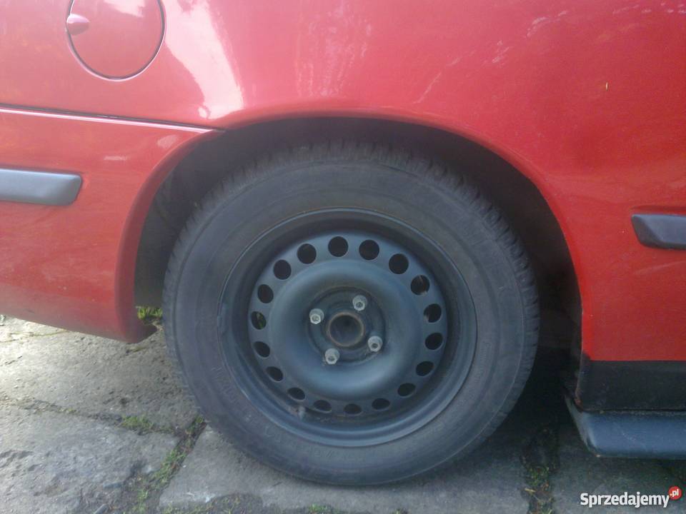 Opel Calibra 20 115 abs wspomaganie alufelgi 17 garażowany Czechowice-Dziedzice