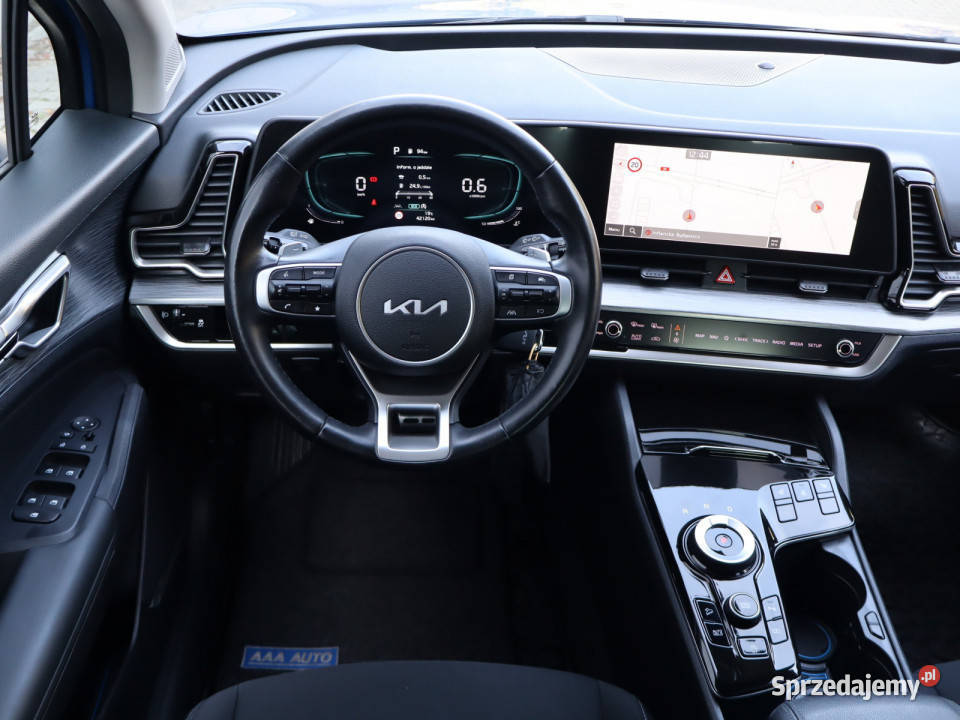 Kia Sportage 16 TGDI MHEV sprzedam