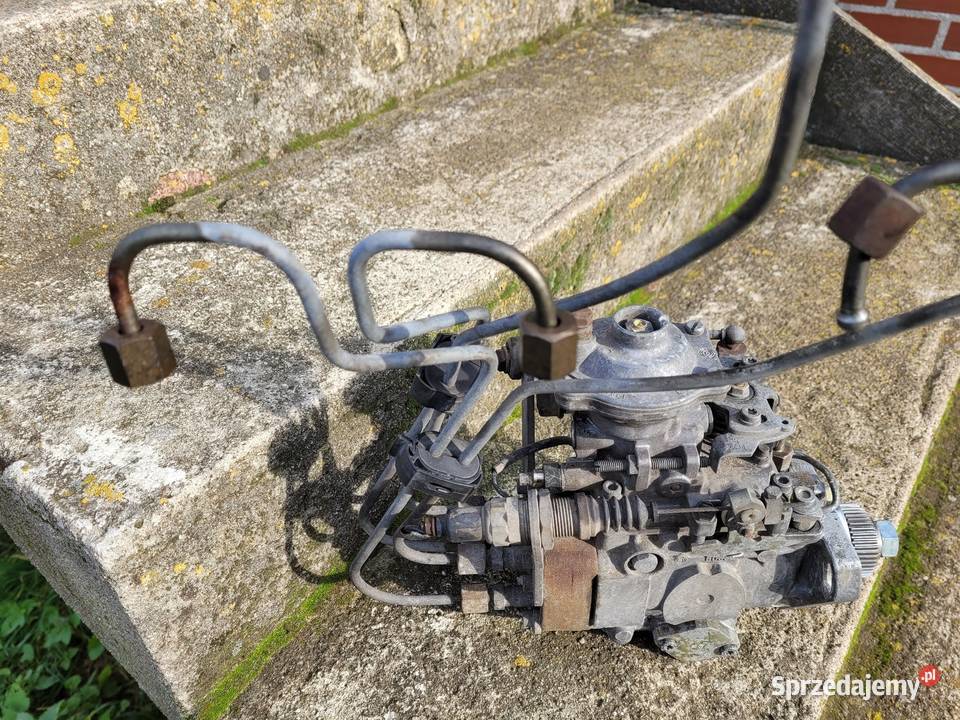 Pompa wtryskowa bosch lublin kujawsko-pomorskie Rypin