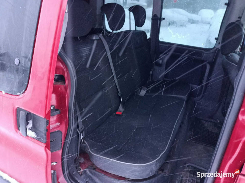 Peugeot Partner Peugeot Partner 20HDI 90 05r I Tarnów