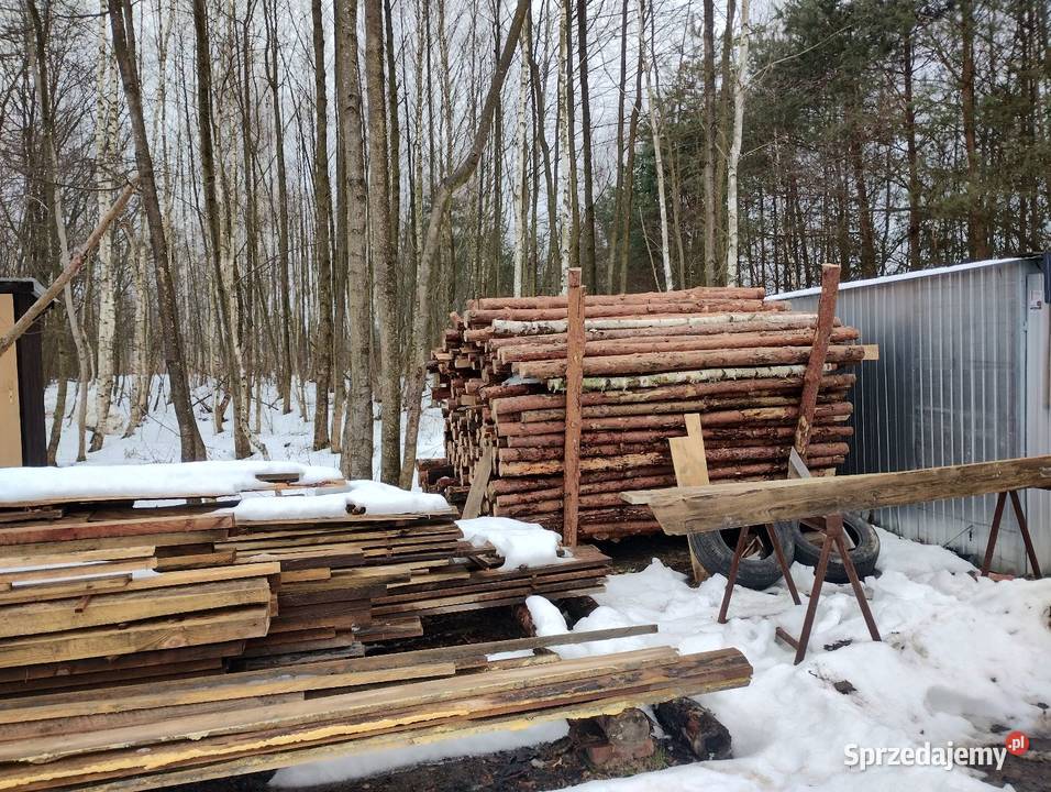 Stęple budowlane Leżajsk