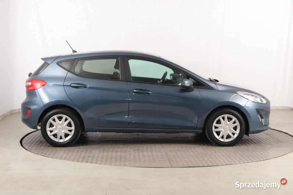 Ford Fiesta 10 EcoBoost kamera cofania Zabrze