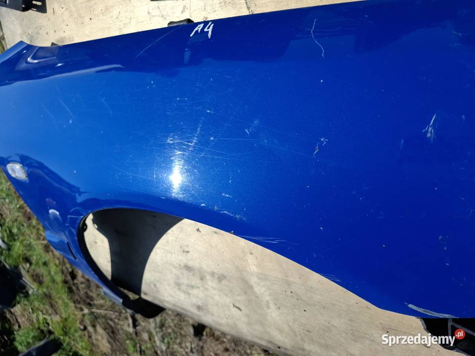 Błotnik Prawy Przód Audi A4 B5