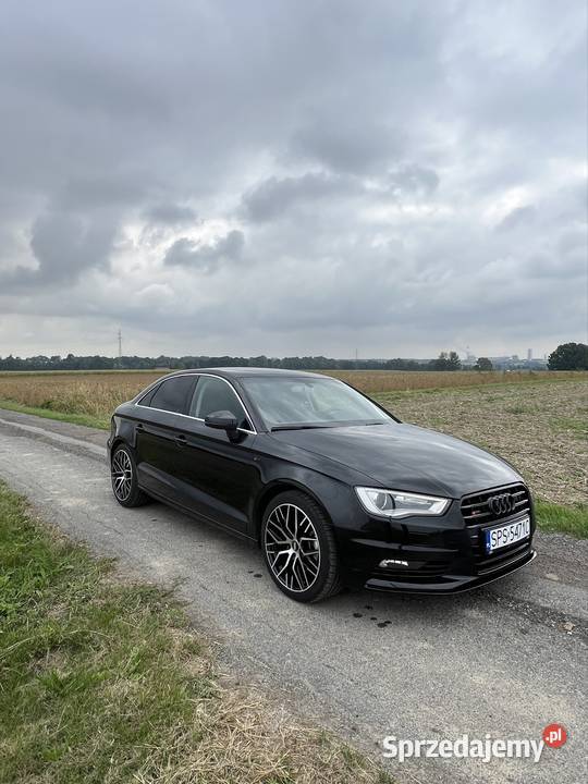 Audi A3 8v Sedan ESP