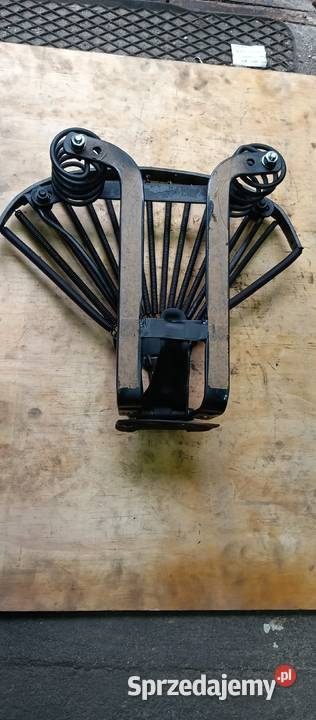 BMW R35 SIEDZENIE FOTEL PASAŻERA Bydgoszcz