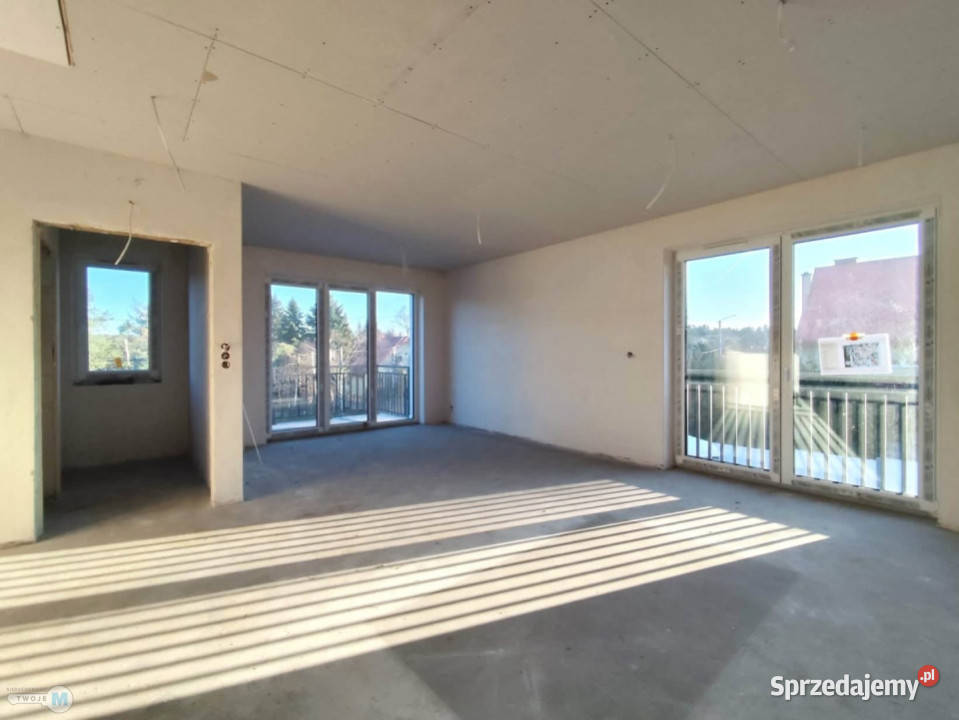 Mieszkanie 915m2 Wola Kopcowa