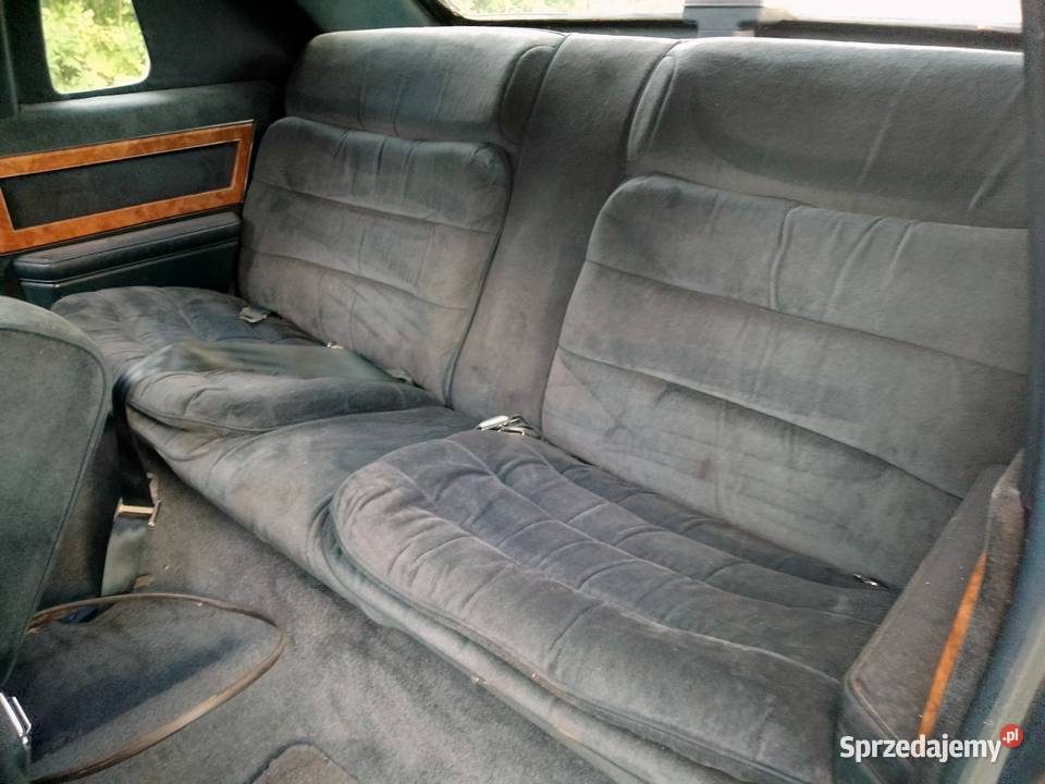 Buick Le Sabre 1986r 30 benzyna oldtimer benzyna Kamienna Góra
