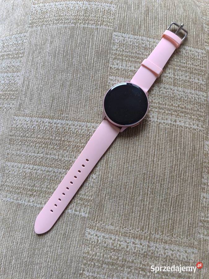 Smartwatch damski wyświetlacz 33 puls ciśnienie