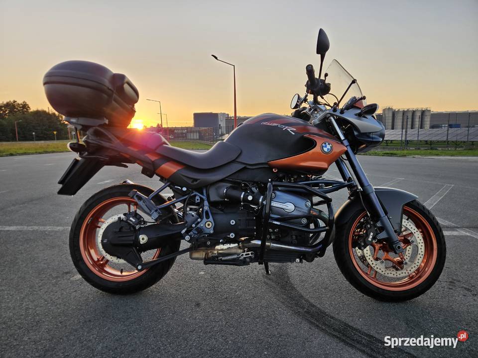 BMW R1150R ROCKSTER Krosno
