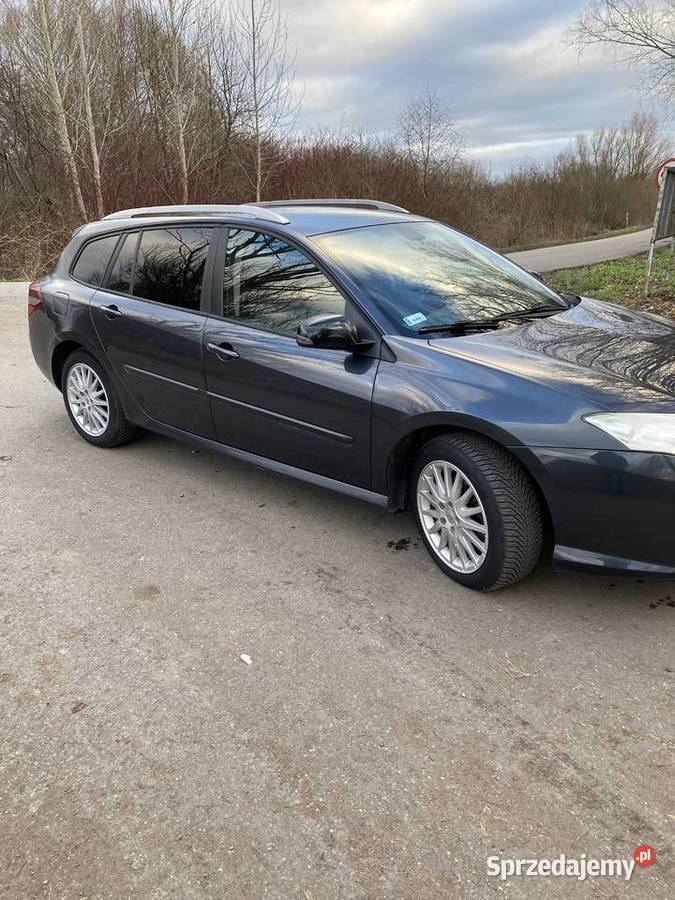 Renault Laguna stan 150KM Elbląg