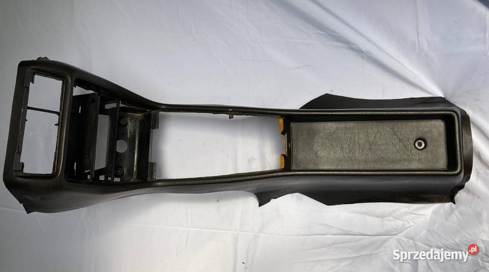 Mercedes Benz W123 konsola środkowa Wyposażenie wnętrza wielkopolskie Poznań
