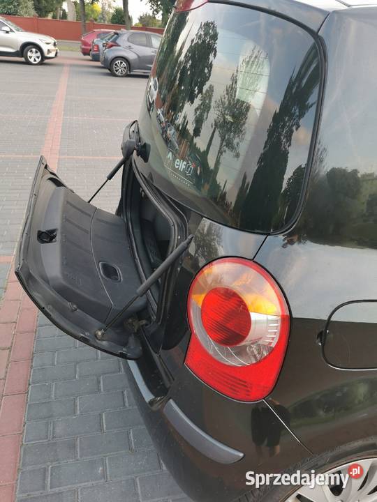 Renault Modus 16 Benzyna Modus lubelskie Parczew