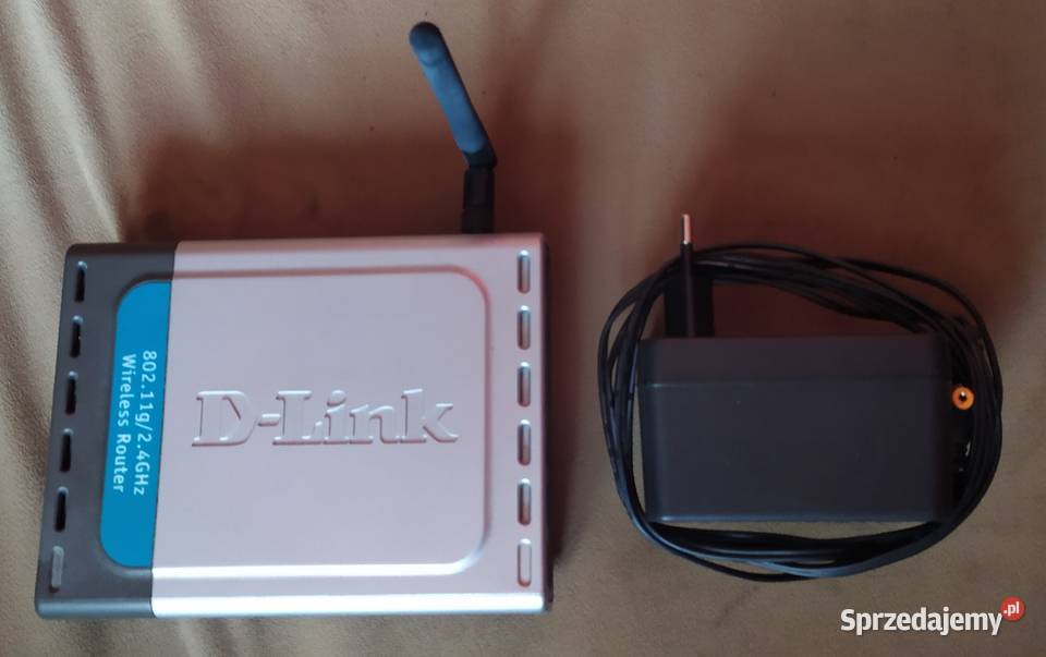 Router DLink DI524