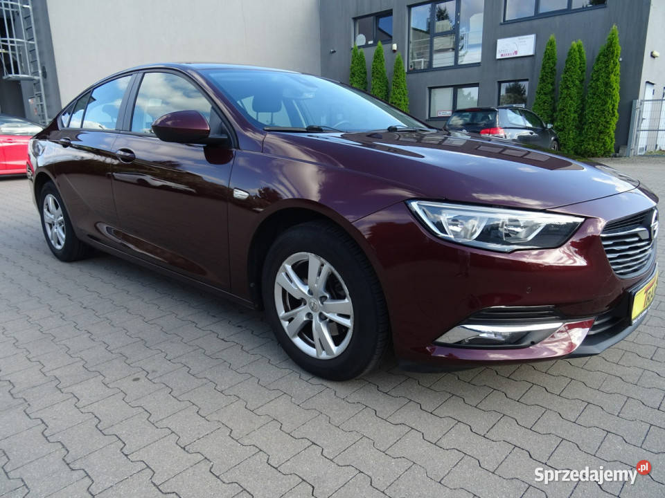 Opel Insignia Grand Sport 15T GPF Łódź