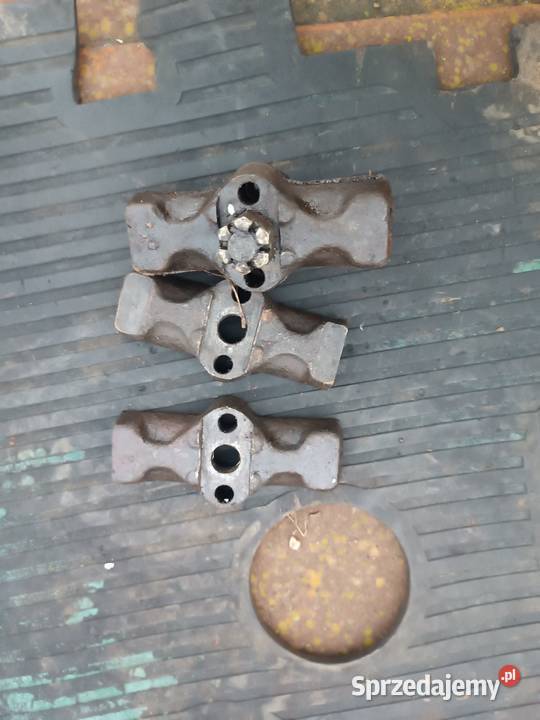 Złączka złącze sprzęgła kompletne T25 władimirec Sprzęgła Busko-Zdrój