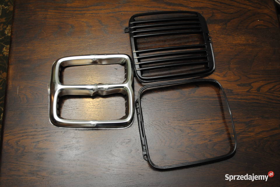 BMW E21 grill nerka atrapa 51131834756 Turka